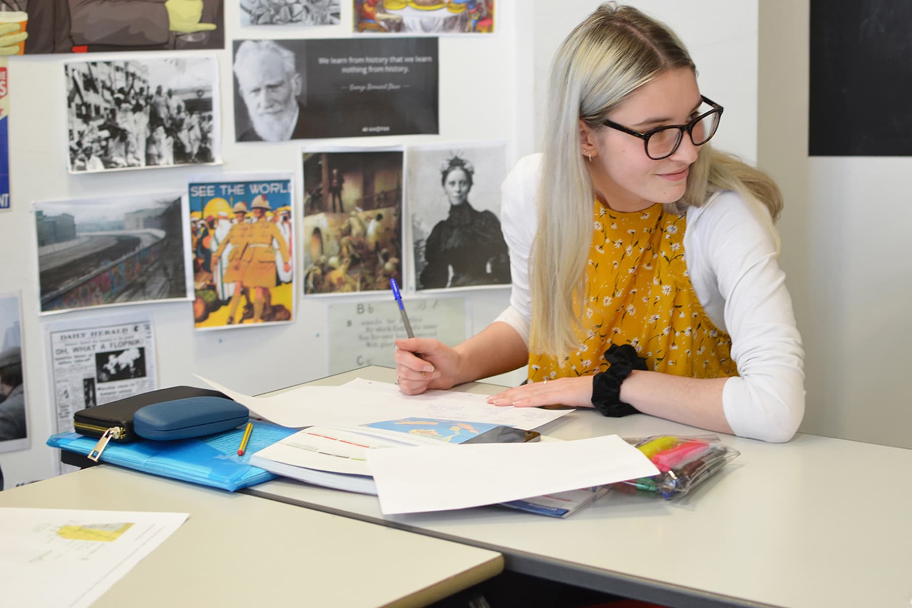 A Level History PC 2