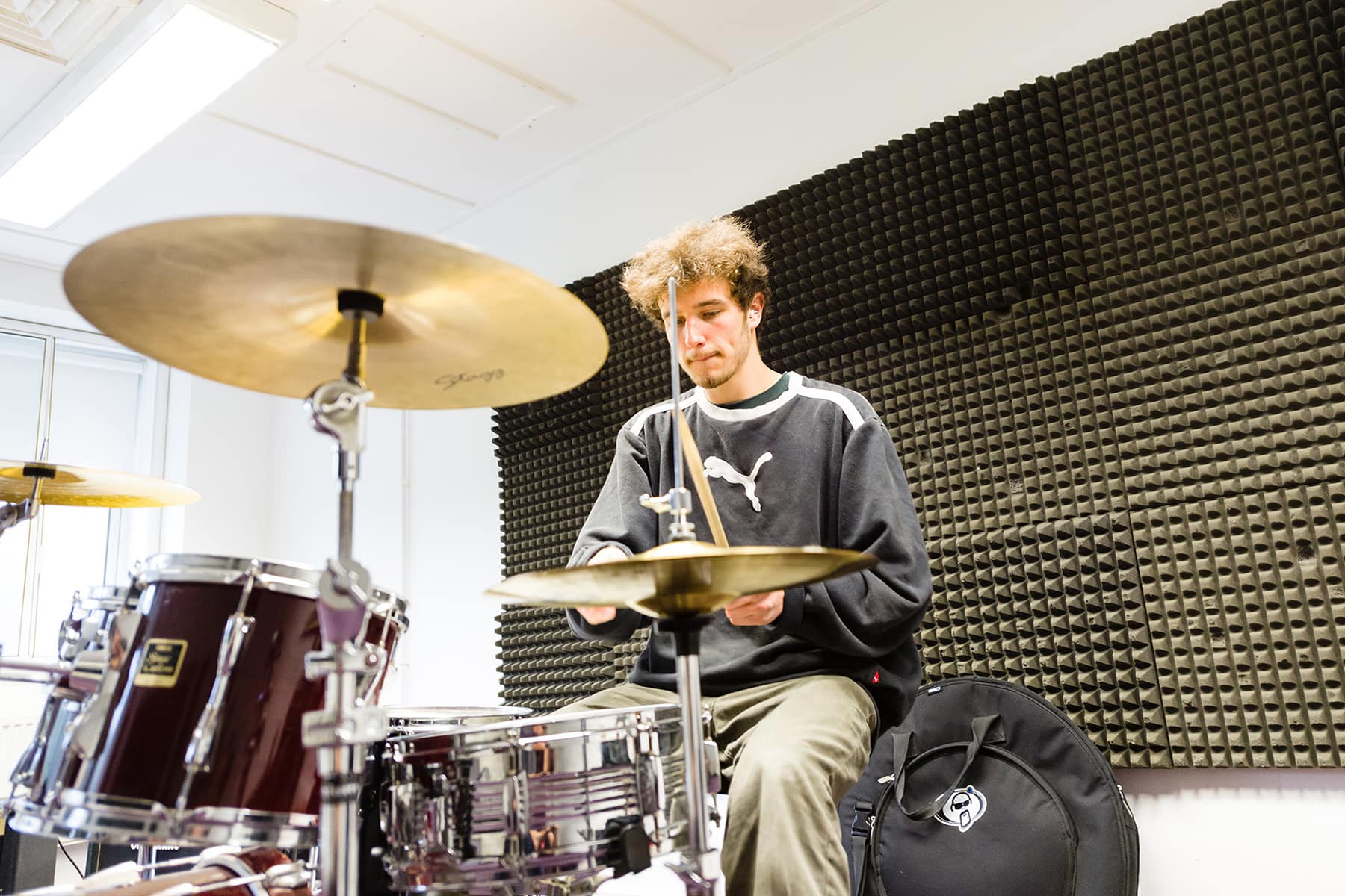 BTEC National Foundation Diploma In Music