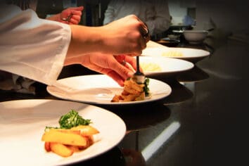 Hospitality & Professional Cookery 332