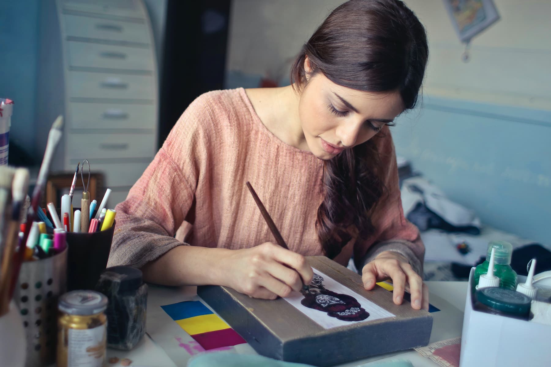 Fine Art Paintings: The Beauty of Creativity