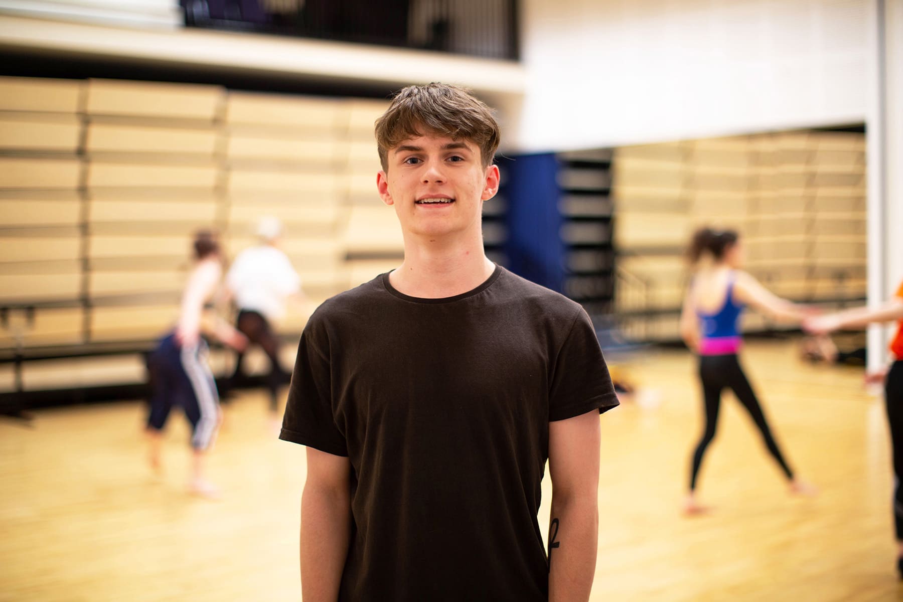 A Level Dance