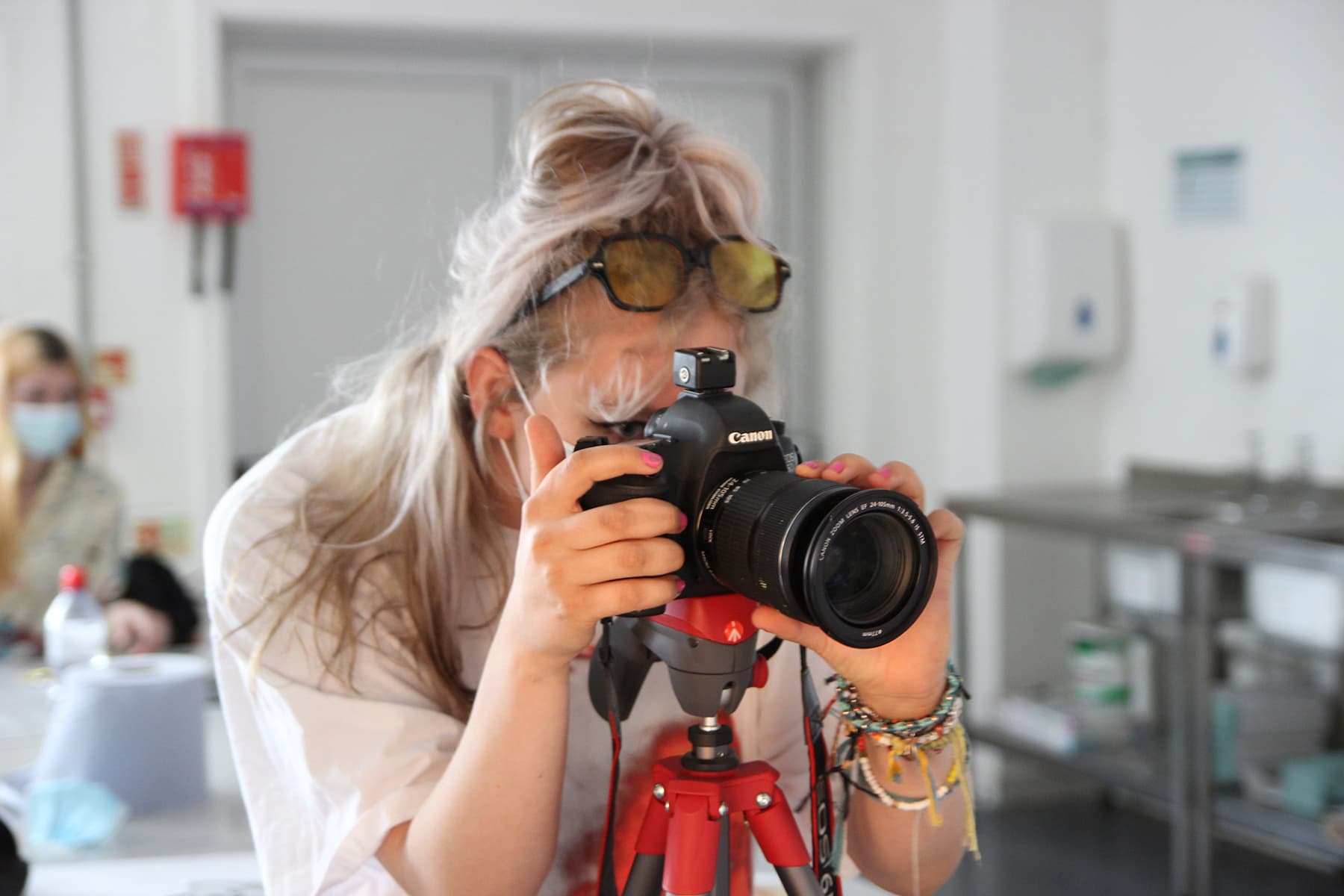 A Level Photography TC