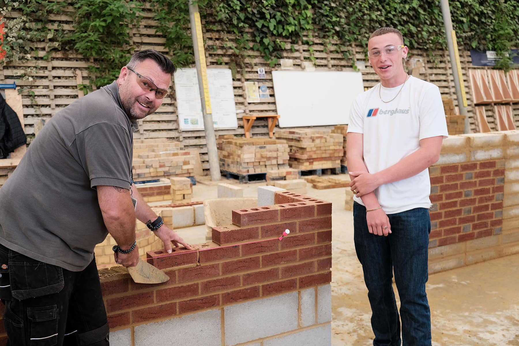 BTEC First Certificate In Construction And The Built Environment