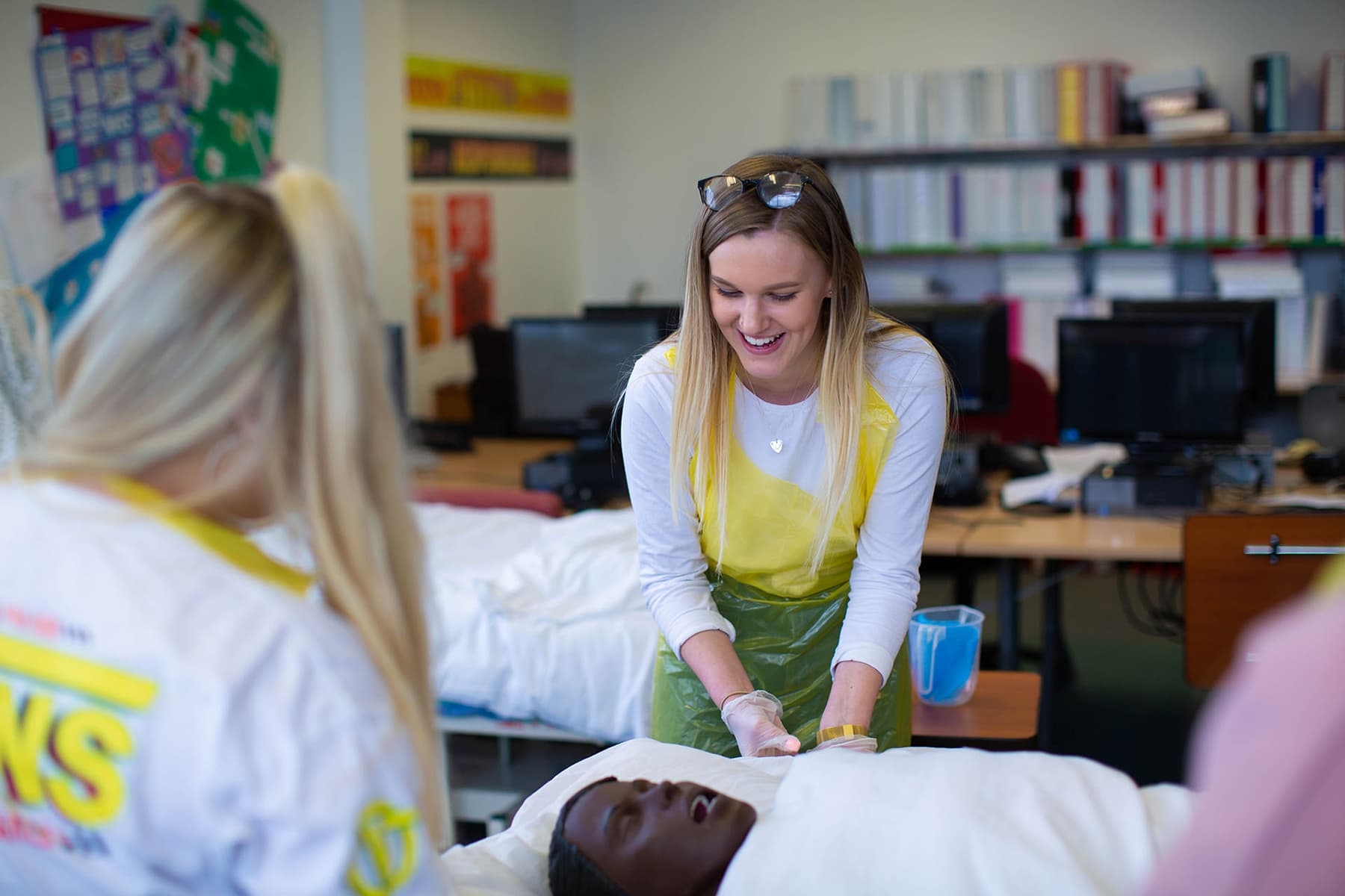 BTEC Level 1 Introductory Certificate In Health And Social Care TC