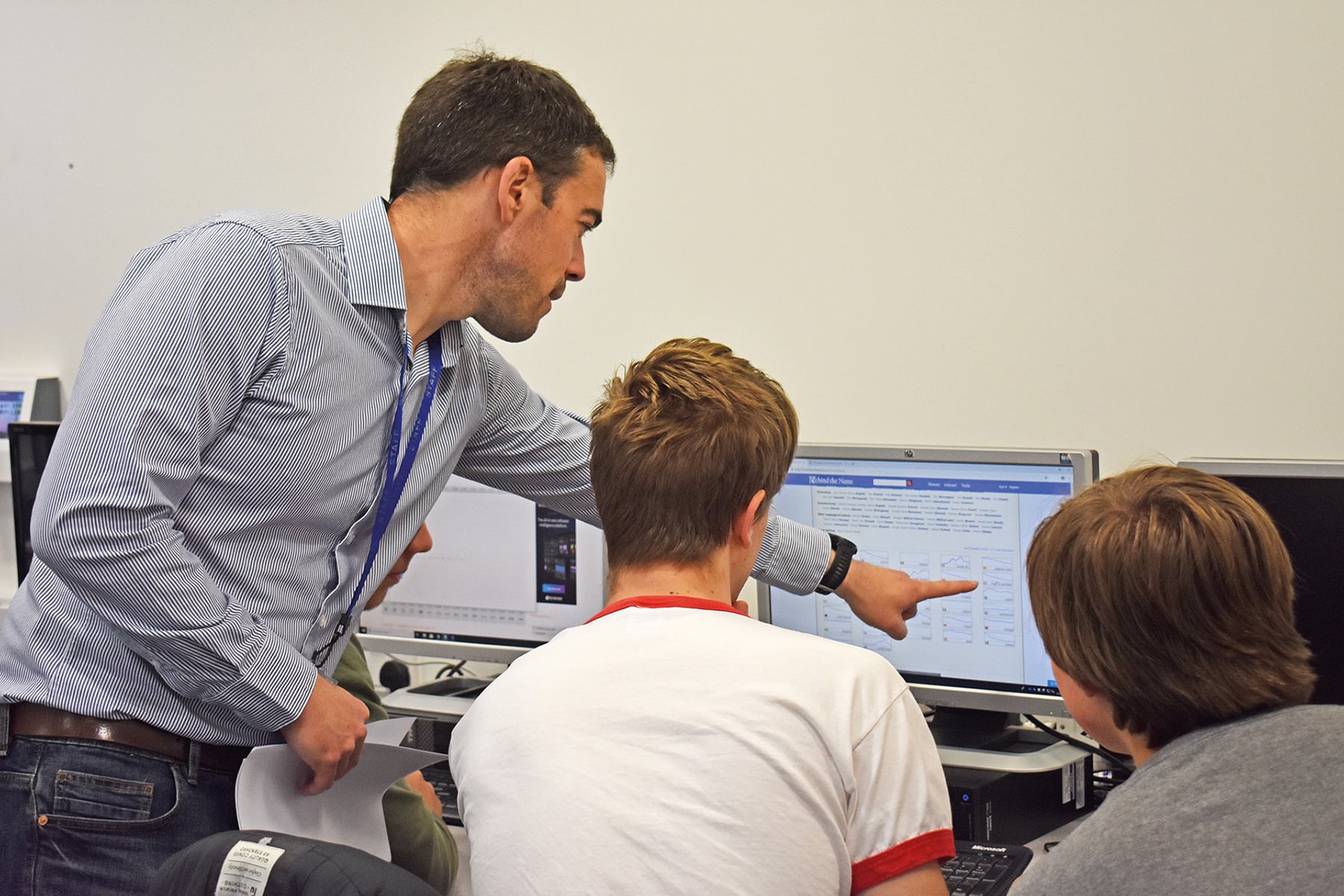 BTEC Level 3 National Extended Diploma In Information Technology TC