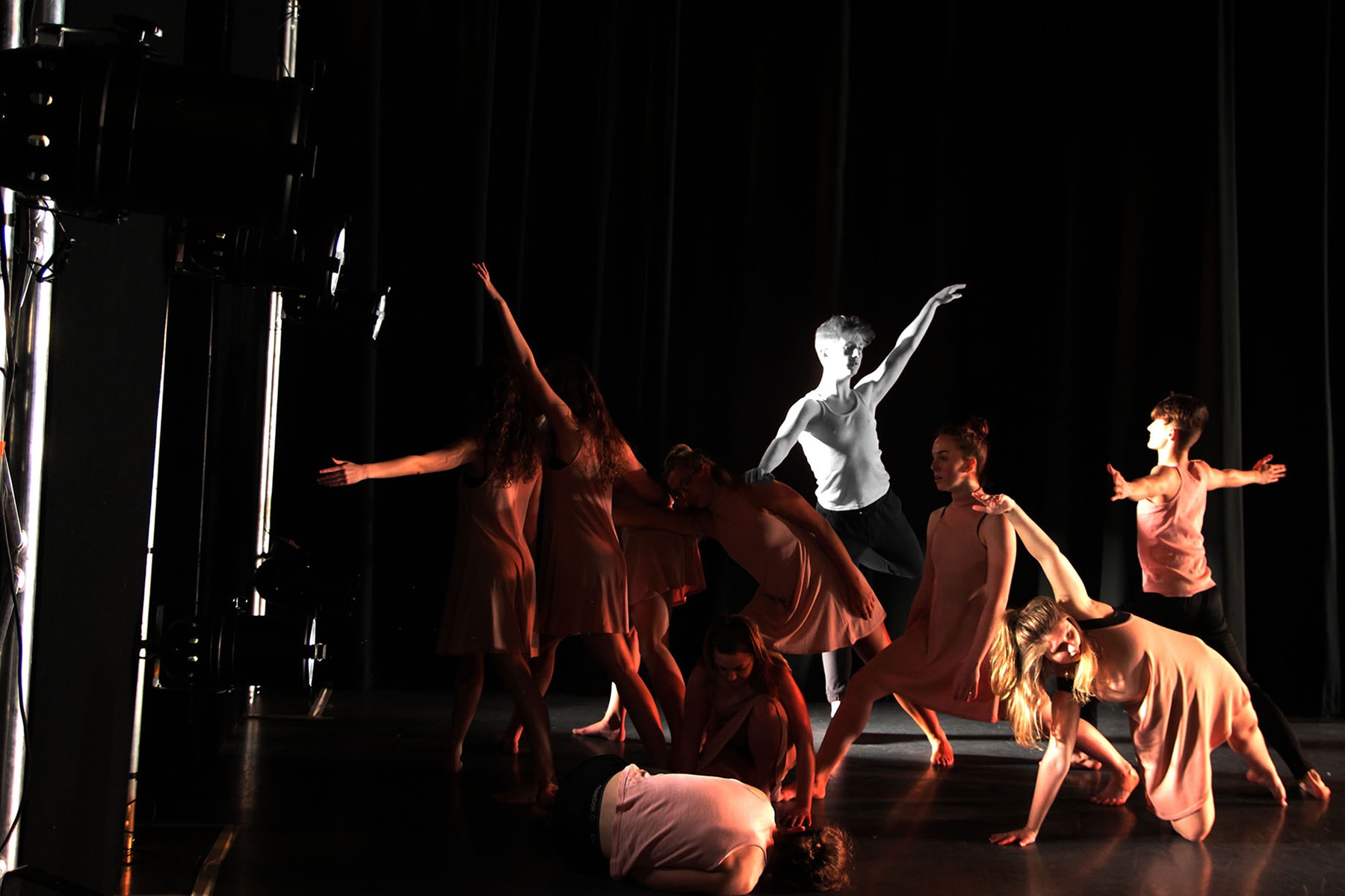 BTEC Level 3 National Extended Diploma In Performing Arts Dance