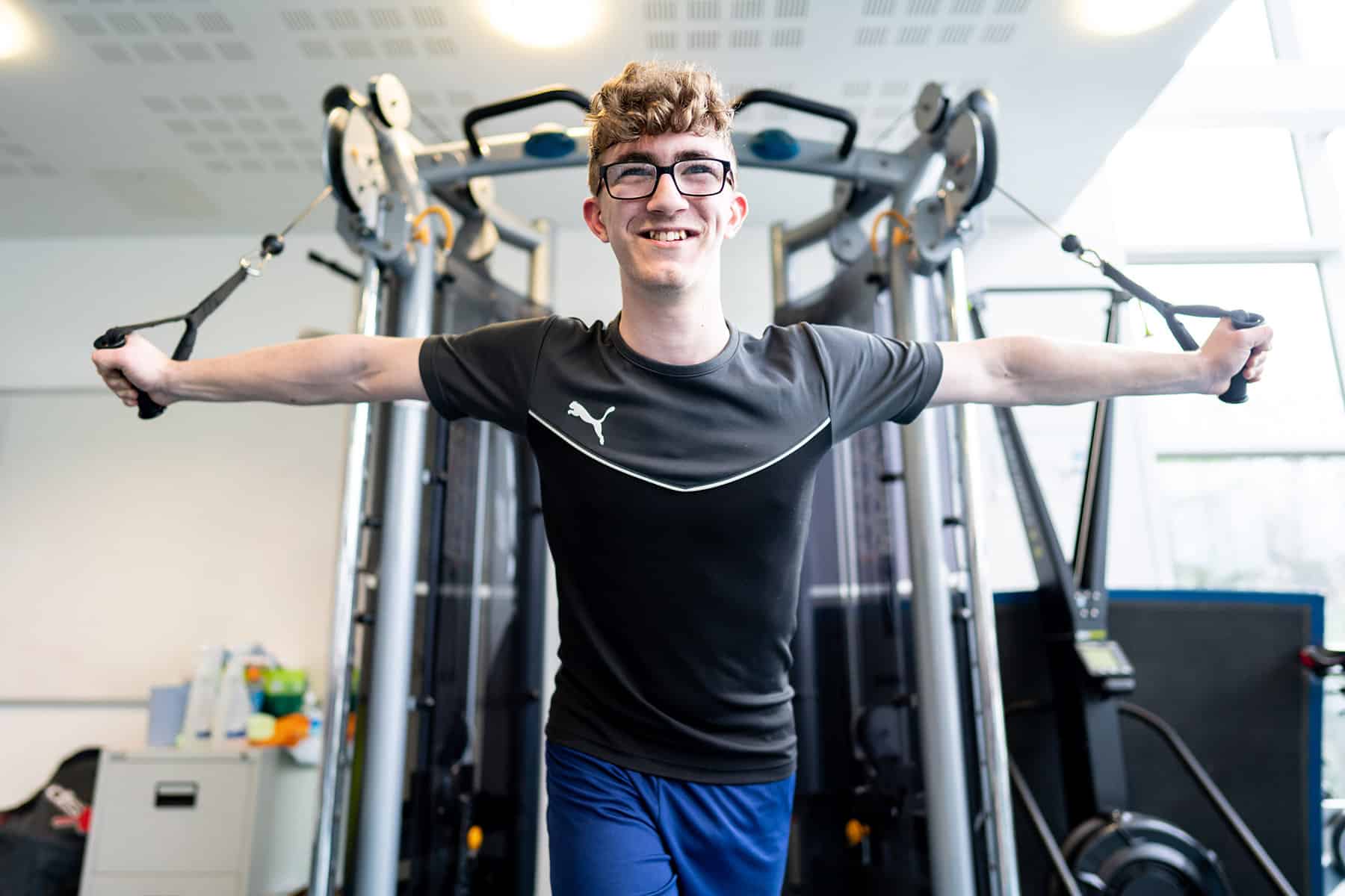 BTEC Level 3 National Extended Diploma In Sport & Exercise Science PC2