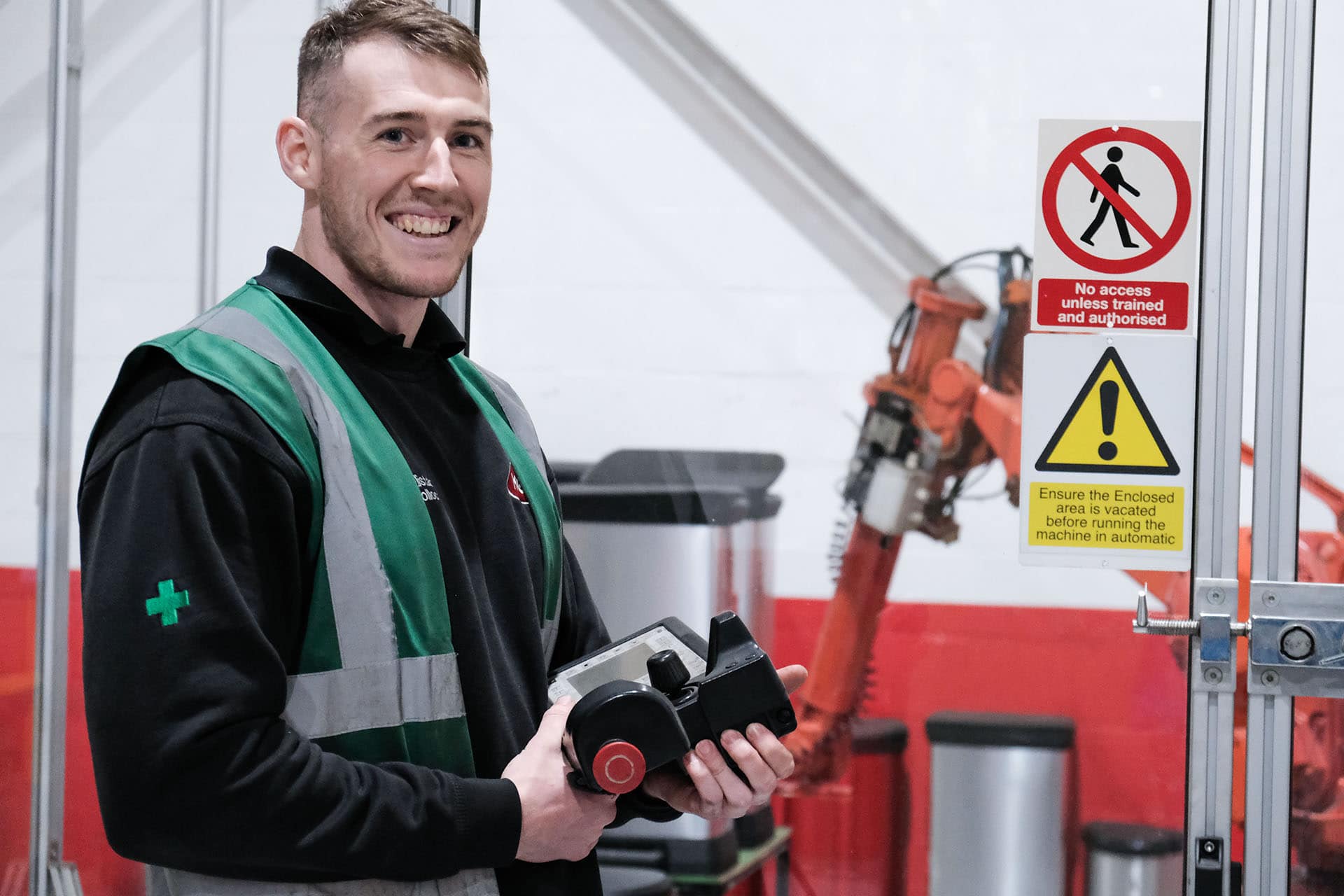 Engineering Operative L2