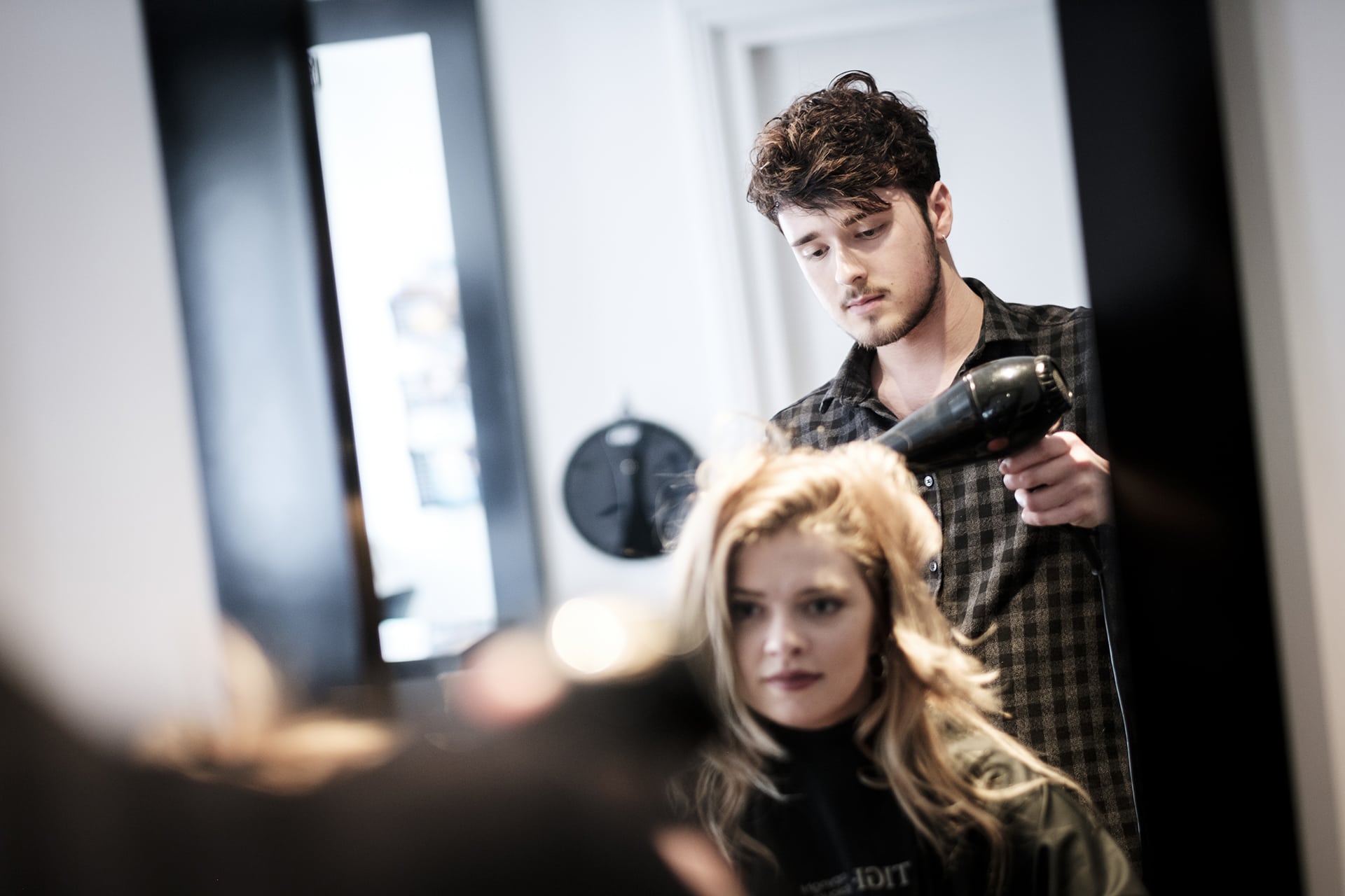 Hair Professional (Hairdressing)
