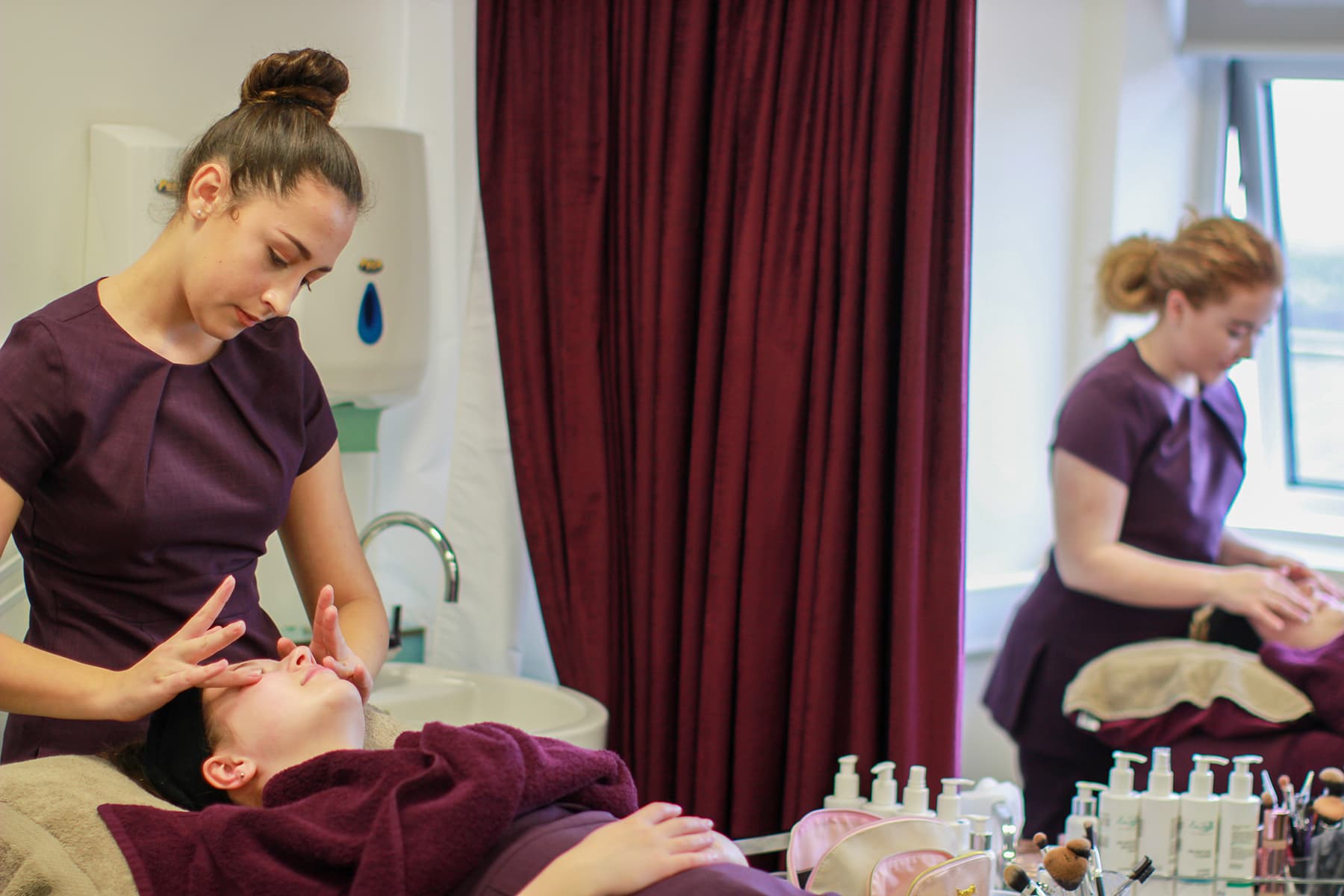 Vtct Level 2 Diploma In Beauty