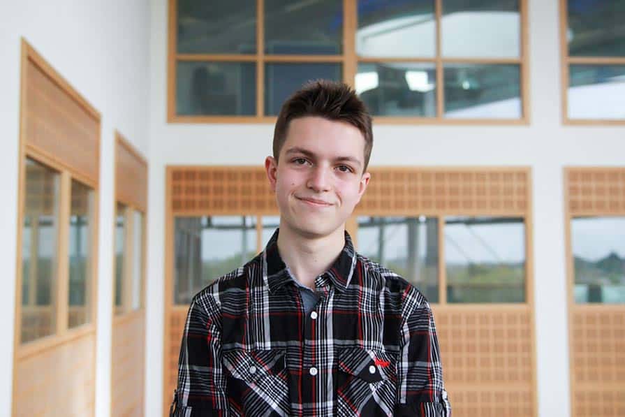 Jacob Eva - BTEC level 3 national extended diploma in IT