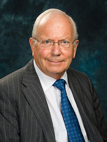 Peter Callen, Vice-Chair of the Finance & General Purposes Committee, Truro & Penwith College