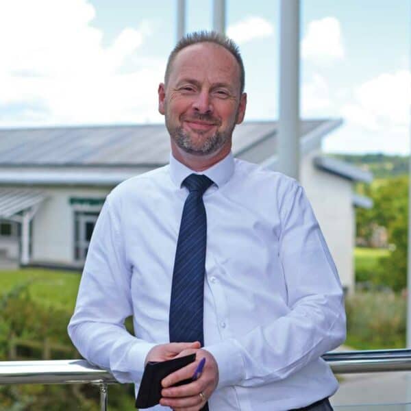 Steve Piff, Programme Team Leader for Penwith College