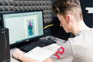 UAL Level 2 Award In Media Production & Technology