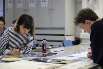 UAL Level 3 Extended Diploma In Art & Design TC
