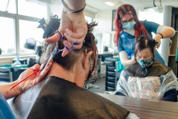 VTCT Level 2 Diploma In Ladies Hairdressing