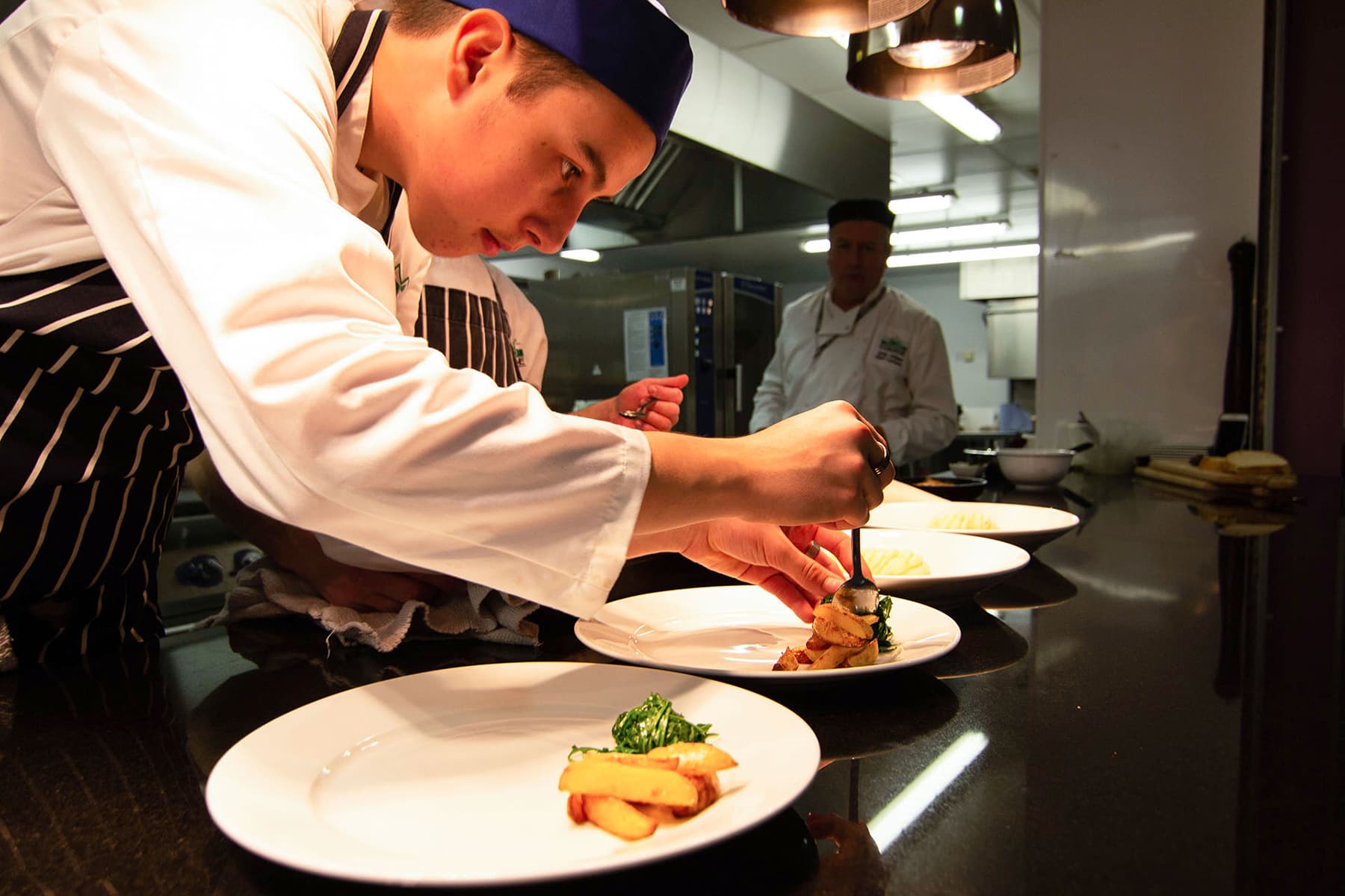 VTCT Level 2 Diploma In Professional Cookery TC