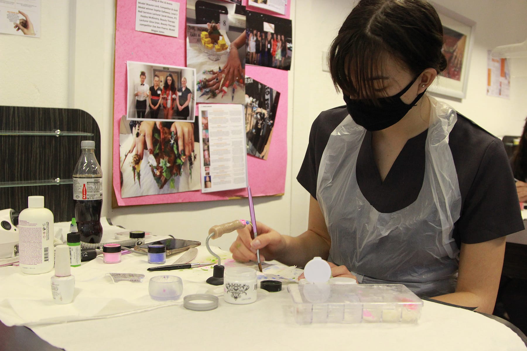 VTCT Level 3 Diploma In Nail Services