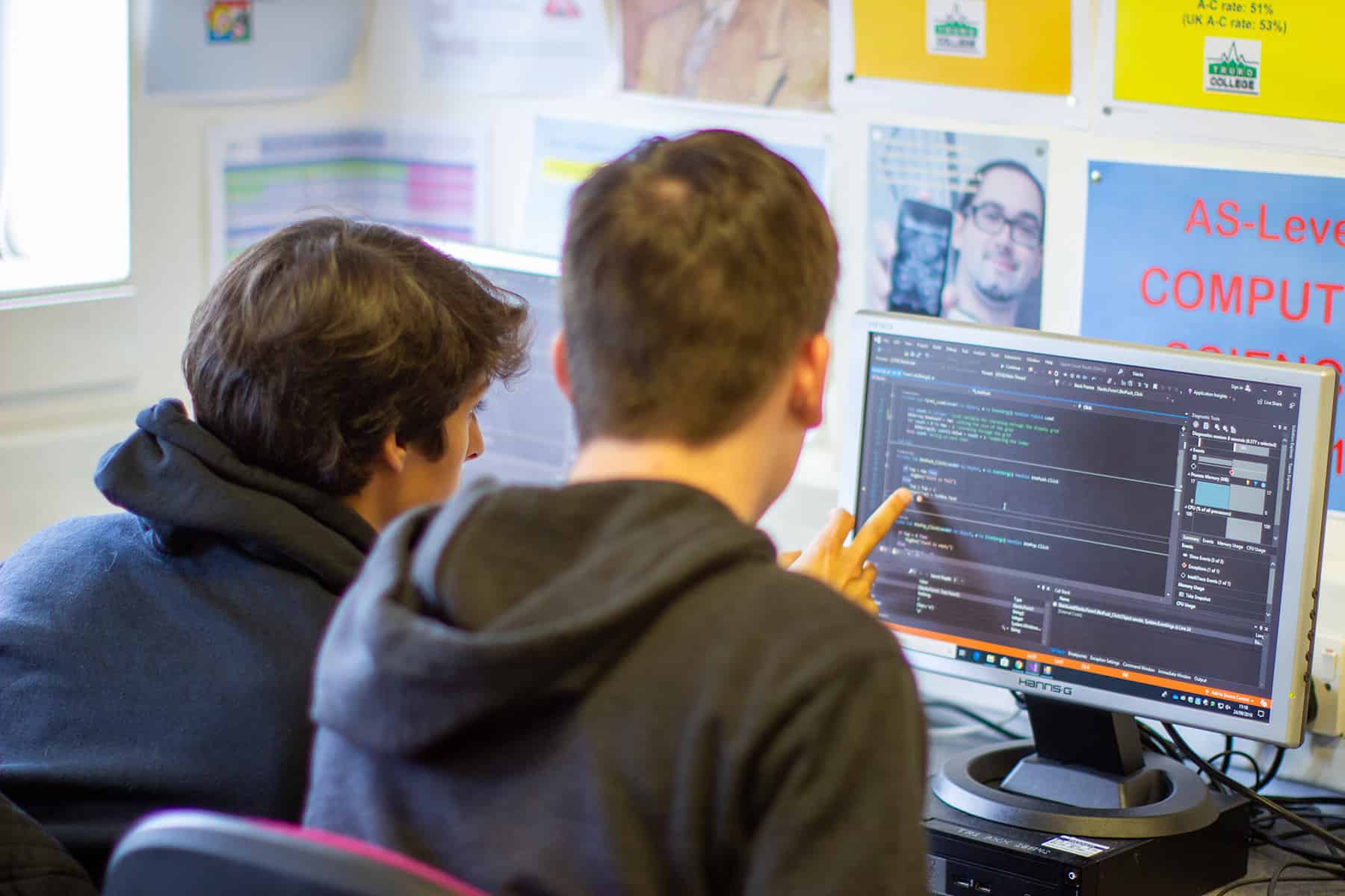 Computing Academy