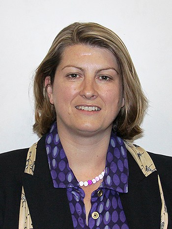 Katie Ashworth, governor at Truro & Penwith College.