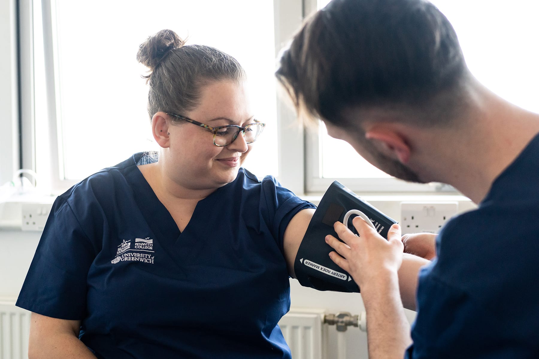 FdSc Nursing Associate