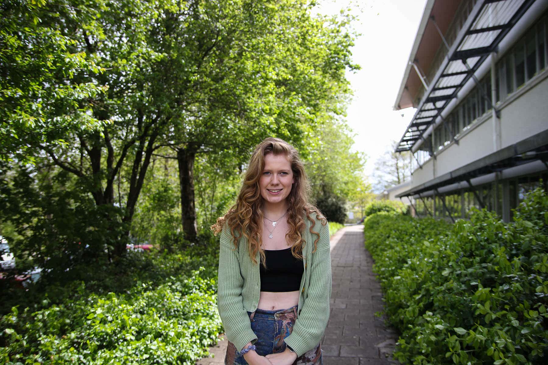 Mila Spence English and Languages