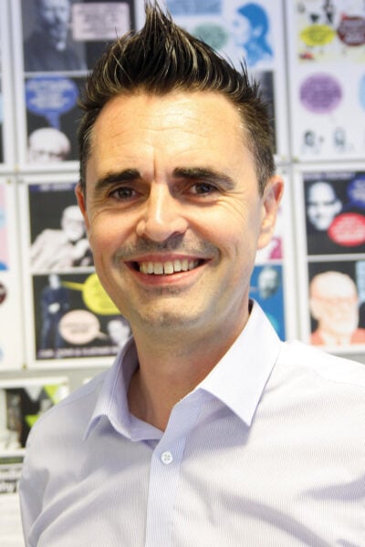 Lee Clark Lee Clark, Media and photography programme team leader at Truro College.