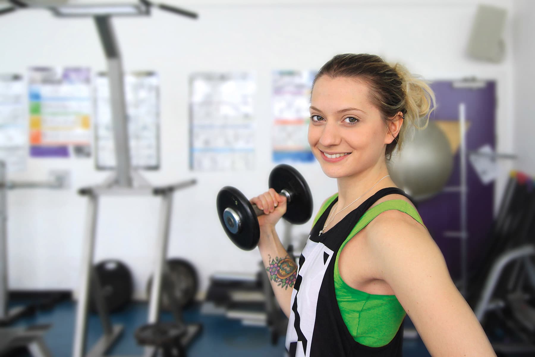 PT Fitness