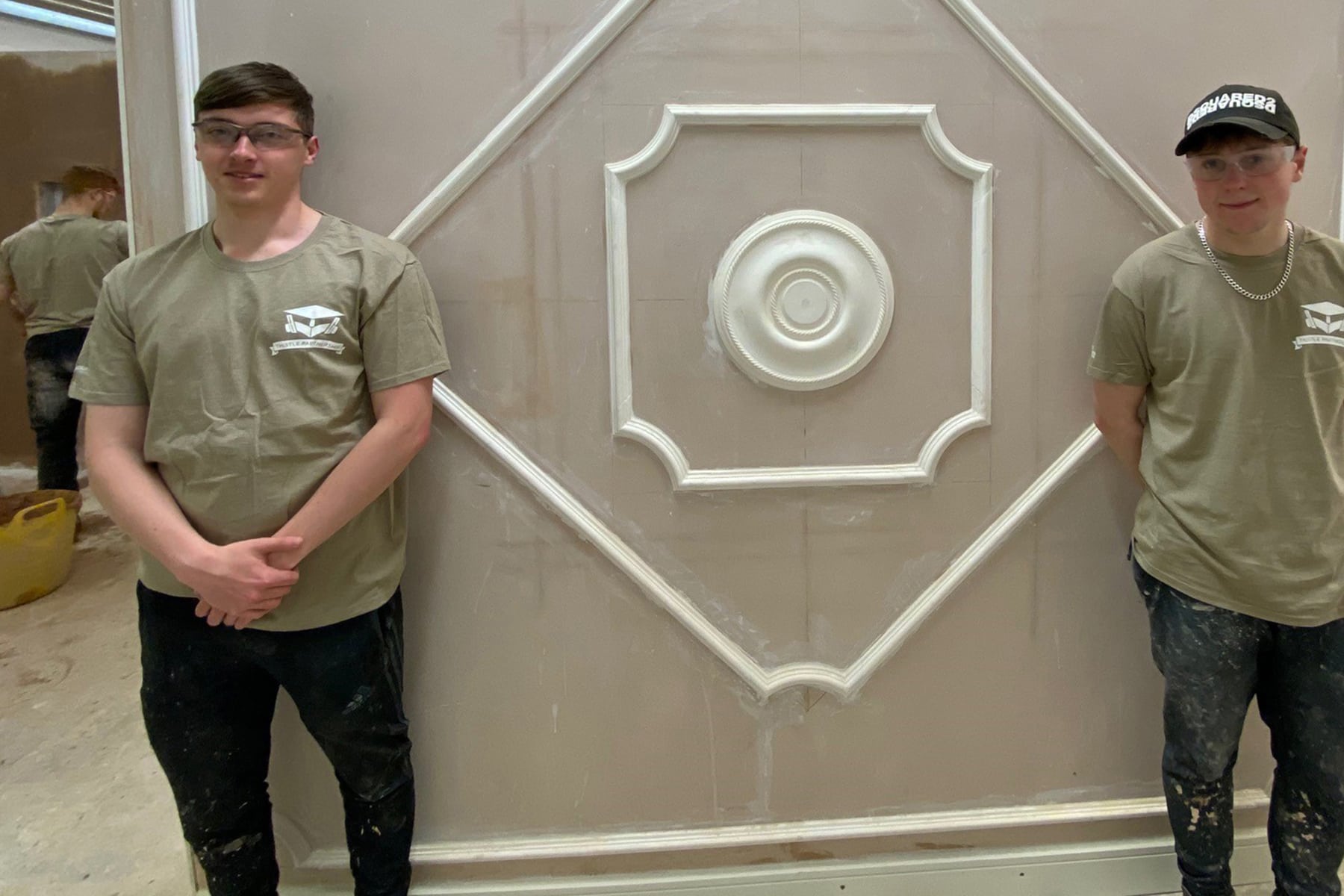 Plasterer L2
