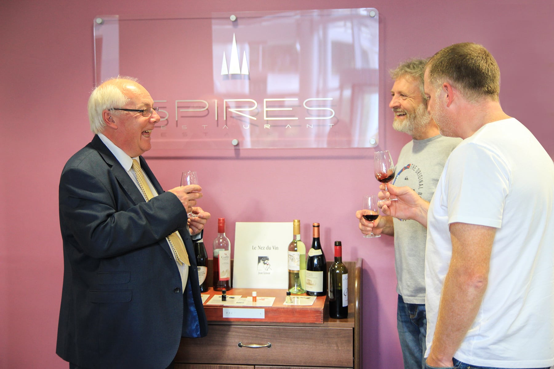 Wine And Spirits 1