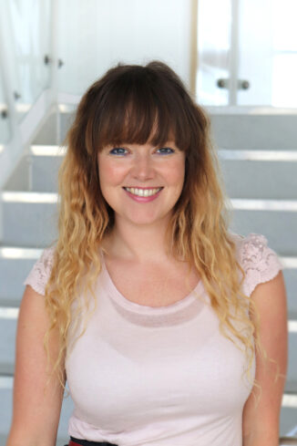 A photo of Lucy Maggs, Director of Quality & Penwith Campus.