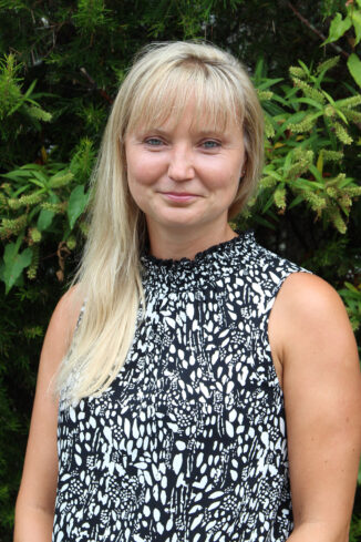 A photo of Vicky Pearson, Director of Teaching and Learning at Truro and Penwith College.