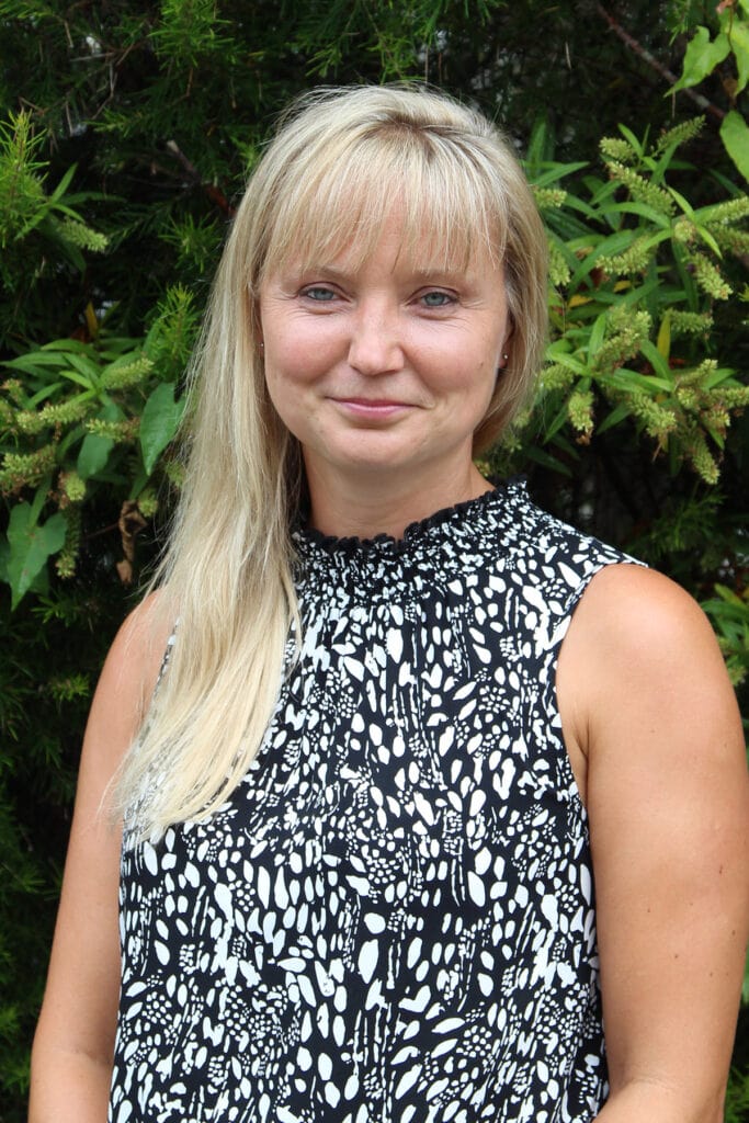 A photo of Vicky Pearson, Director of Teaching and Learning at Truro and Penwith College.