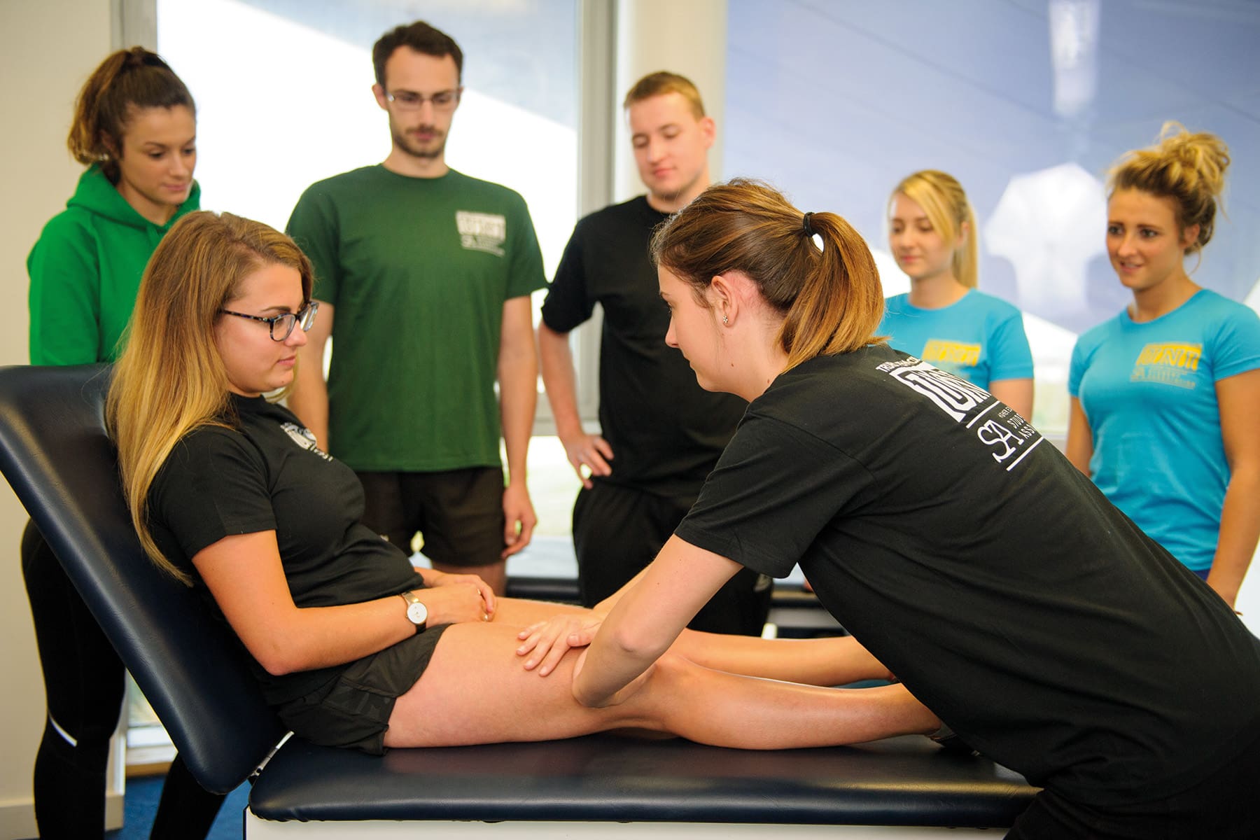 FdSc Sports Therapy