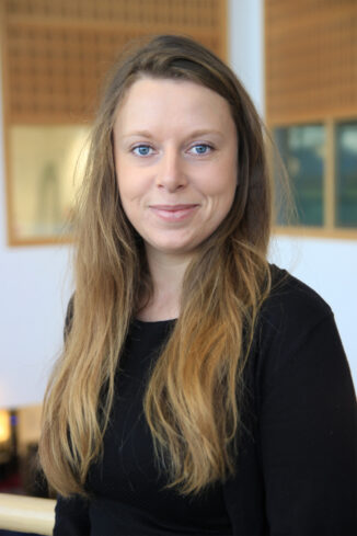 A profile photo of Georgie Pickering, a Business Partnership Consultant at Truro and Penwith College.