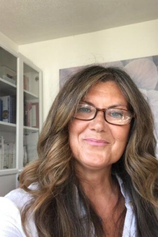A profile photo of Toni Drew, a Business Partnership Consultant at Truro and Penwith College.