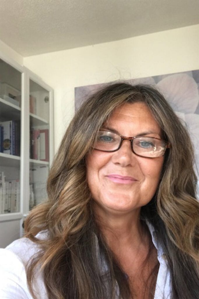 A profile photo of Toni Drew, a Business Partnership Consultant at Truro and Penwith College.