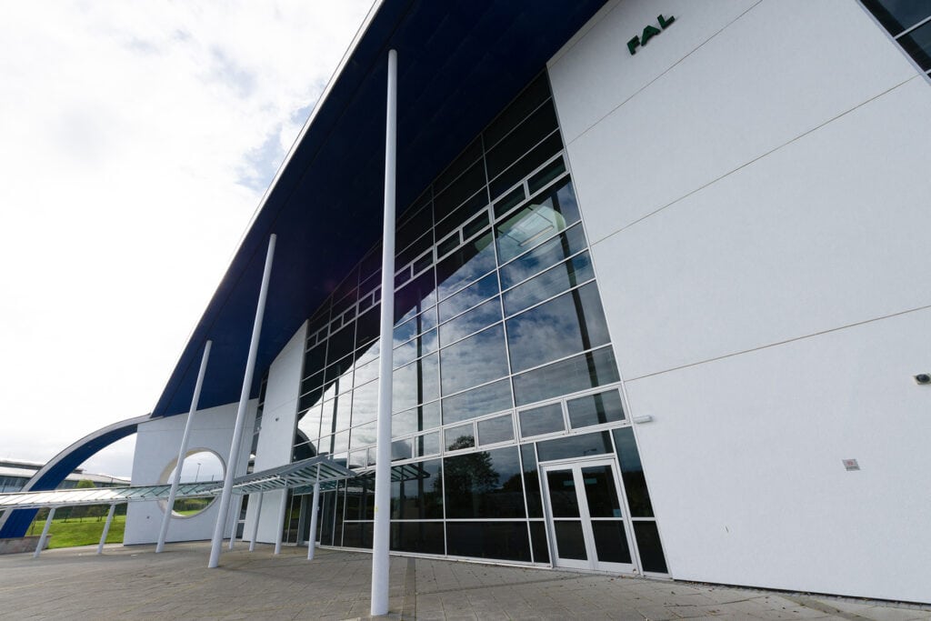 University Centre building