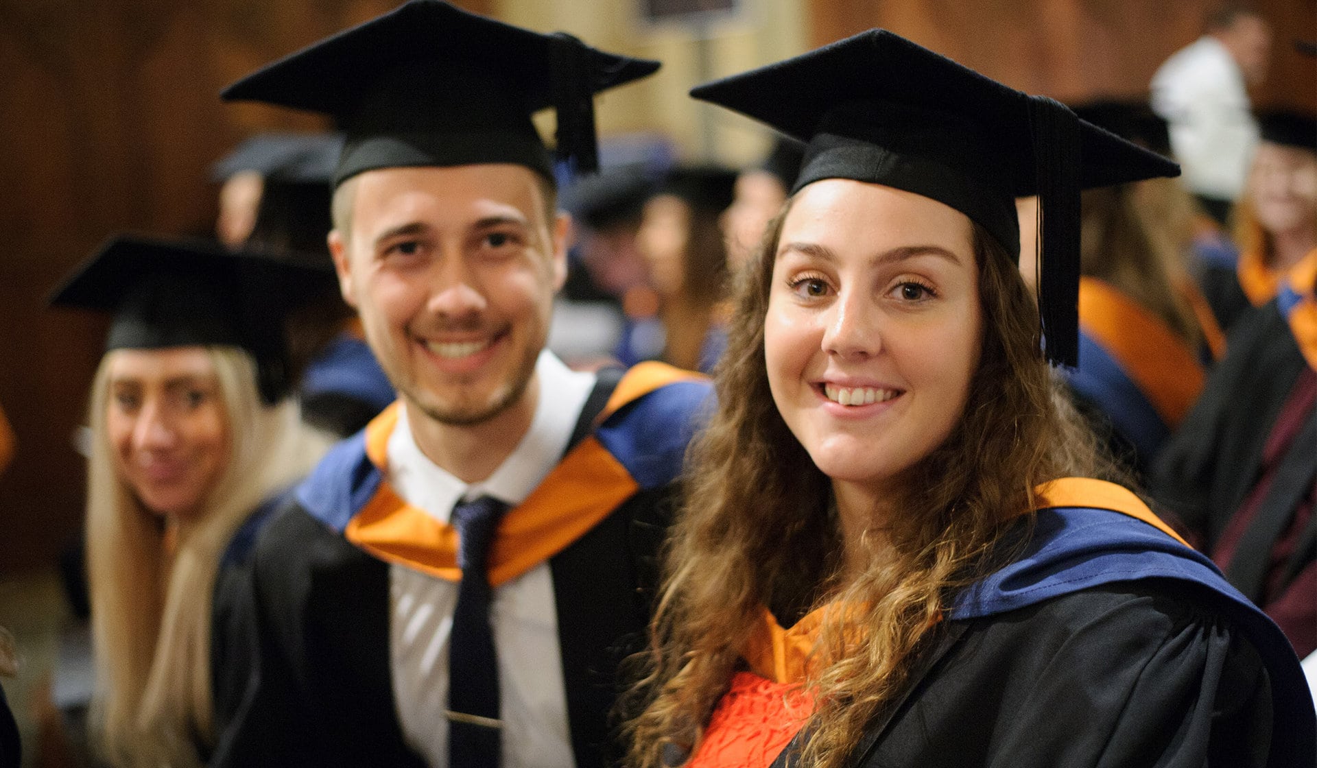 Truro And Penwith College Graduation 2018