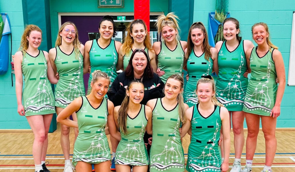 Website Image Netball 2nd Team