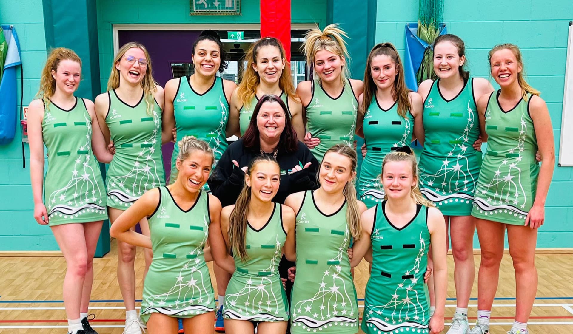 Website Image Netball 2nd Team