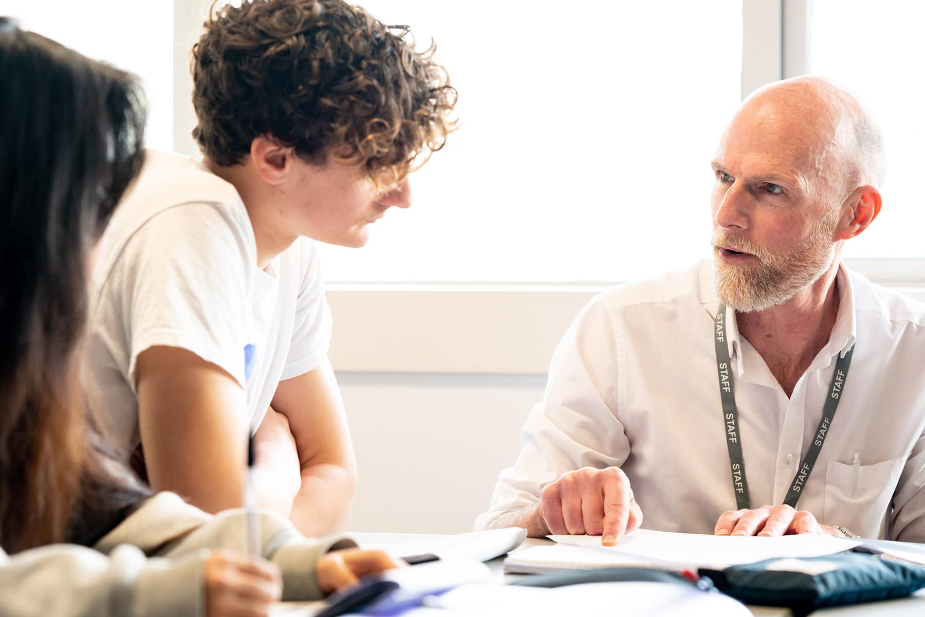 Teaching Teaching
