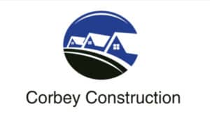 Corbey Construction logo