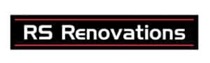 RS Renovations logo
