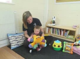 Nursery Apprentice