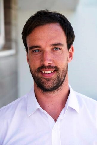 A profile photo of David Pollard, Enterprise Advisor at Truro and Penwith College.