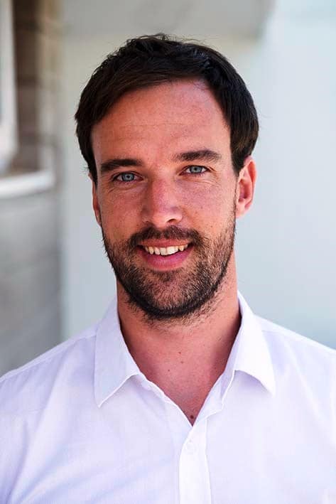 A profile photo of David Pollard, Enterprise Advisor at Truro and Penwith College.