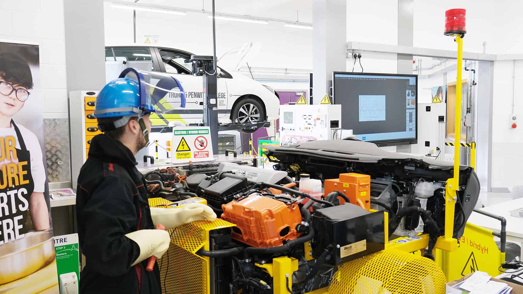 EV Labs 2