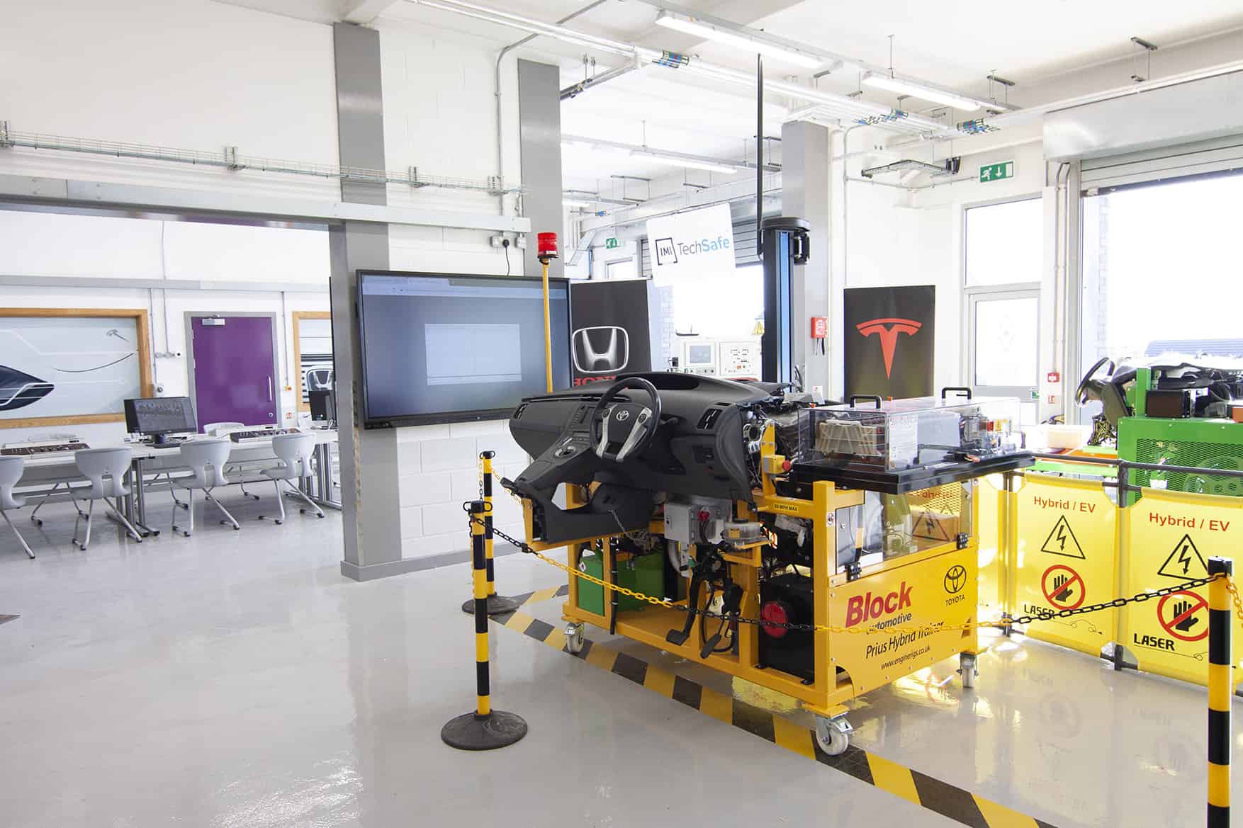 EV Labs 4