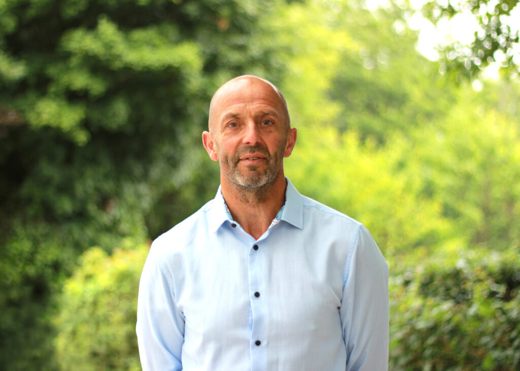 A profile photo of Tony Wright, a Business Partnership Consultant at Truro and Penwith College.